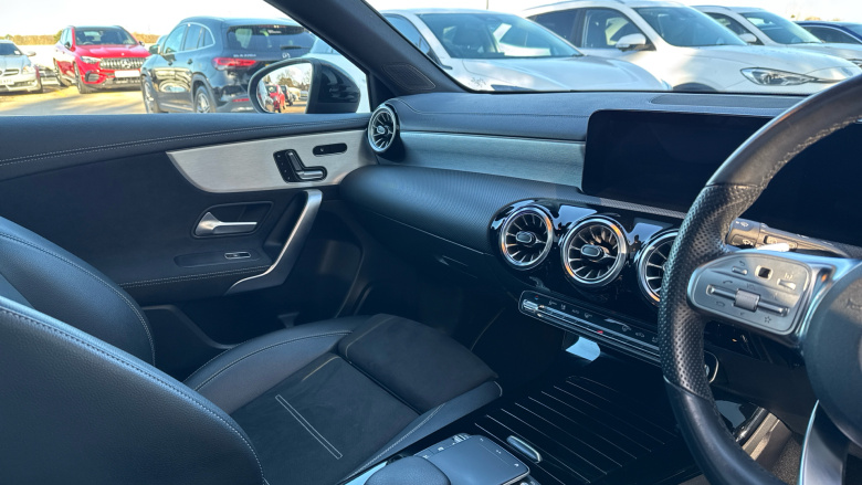 Mercedes-Benz A-Class A250e AMG Line Premium Plus Edition 5dr Auto Hatchback